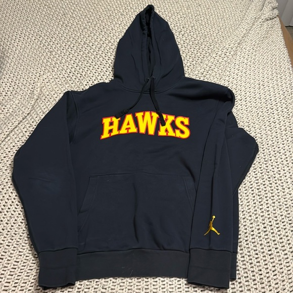 Atlanta Hawks NBA Jordan Sweatshirt - Picture 1 of 5